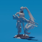 Figurka Layla Mobile Legends