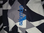 Salomon niepowtarzalna i jedyna taka kurtka na snowboard rozmiar L