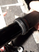 Sztyca Regulowana MykMyk skok 150mm srednica 34,9mm Nowa