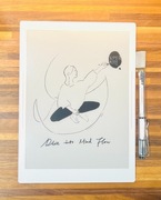 Tablet Supernone Manta + Lamy Safari Vista EMR + Folio | Jak nowy