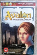 Avalon. Rycerze króla Artura wyd. Portal Games - używana