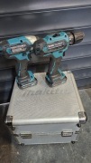 Zestaw Makita DF331+ TD110D CXT 10-12V 