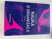 Barbara Kożuch „Nauka o organizacji”