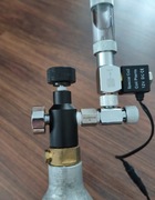 Zestaw co2 plus do akwarium 