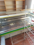 Lada chłodnicza sklepowa 