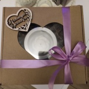 Świeca sojowa, Robea, kolekcja Sweet Times, Dzień Babci , Dzień Dziadka 