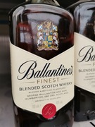 BUTELKI BALLANTINES PUSTE NA BIMBER , WHISKY , NALEWKA  0,7L  15 SZT