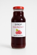 syrop z malin, syrop malinowy