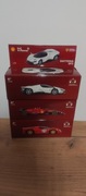 Zestaw/sztuka autka Ferrari Shell V-Power na sterowanie bluetooth 