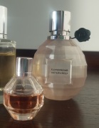 Viktor & Rolf Flowerbomb La Vie En Rose Eau de Toilette 50ml.