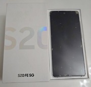 Samsung Galaxy S20FE 128 GB, Biały – Okazja! Flagowiec jako PC