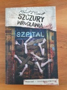 Szczury Wrocławia Szpital Robert J. Szmidt