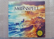 Moonspell – "1755". Nowa płyta winylowa