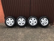 Felgi Mercedes Retro Oryginalne 15'