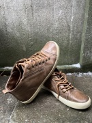 skórzane buty Tamaris