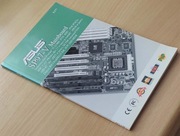 ASUS SP97-V Mainboard - instrukcja płyta główna