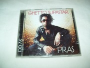 PRAS - GHETTO SUPASTAR - CD