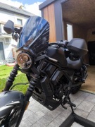 Owiewka motocykla, szyba Zontes 125C / C2, GK 125 i inne