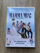 Mamma Mia! The Movie DVD 2008