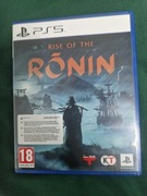 Rise Of The Ronin PS5 PL