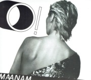 Płyta CD Maanam "  O !  " 1982 EMI 2011