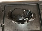 Suzuki gs500 dekiel prawy pokrywa osłona sprzęgła prawa.