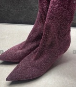 Szpili damskie Bianca Di 36 botki na obcasie