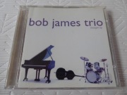 BOB JAMES TRIO - STRAIGHT UP - MADE IN GERMANY
