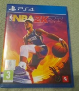 Gra na ps4 playstation 4 NBA 2k23