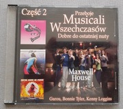 Przeboje musicali wszechczasów 2