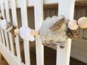 Girlanda do pokoju dziecięcego/ HANDMADE 