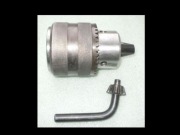 Uchwyt wiertarski kluczykowy mocny i ciężki 2- 15 mm na stożek