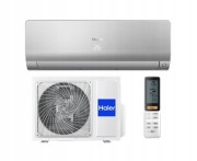 Klimatyzacja Haier Flexis srebrny3,5kW z montażem 
