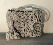 Torba Makrama na ramię 