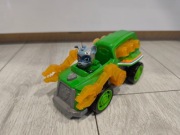 Pojazd + Rocky Psi Patrol