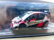 Toyota Yaris WRC, Ott Tanak, 1:43