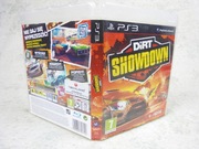 Dirt Showdown PL-ENG Sony PS3 