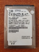 Dysk HDD 500MB 2,5" SATA 5400RPM Hitachi HTS545050B9A300