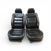 Fotele przód+tył passat B5