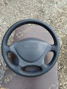 KIEROWNICA IVECO DAILY OBSZYTA SKÓRĄ 