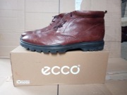 ECCO sztyblety skórzane 