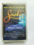 SMOKIE - Who the F... is Alice (The Party Hits) MC