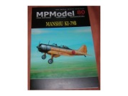 Manshu Ki-79B, MPM, 1/33