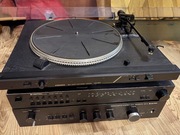 Zestaw Unitra, Fonica, PRL