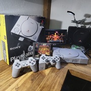 Playstation 1 scph 1002pal ,,audiophile"