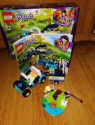 LEGO Friends 41364 Łazik z przyczepką Stephanie