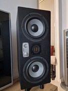 Eve Audio SC307 - monitory studyjne trójdrożne