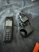 Bezprzewodowy telefon IP Gigaset AS690HX