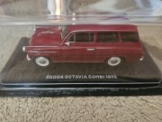 Skoda Octavia Combi 1:24 Deagostini 