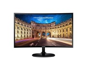 Zakrzywiony Monitor Samsung 24" Samsung C24F390 Curved